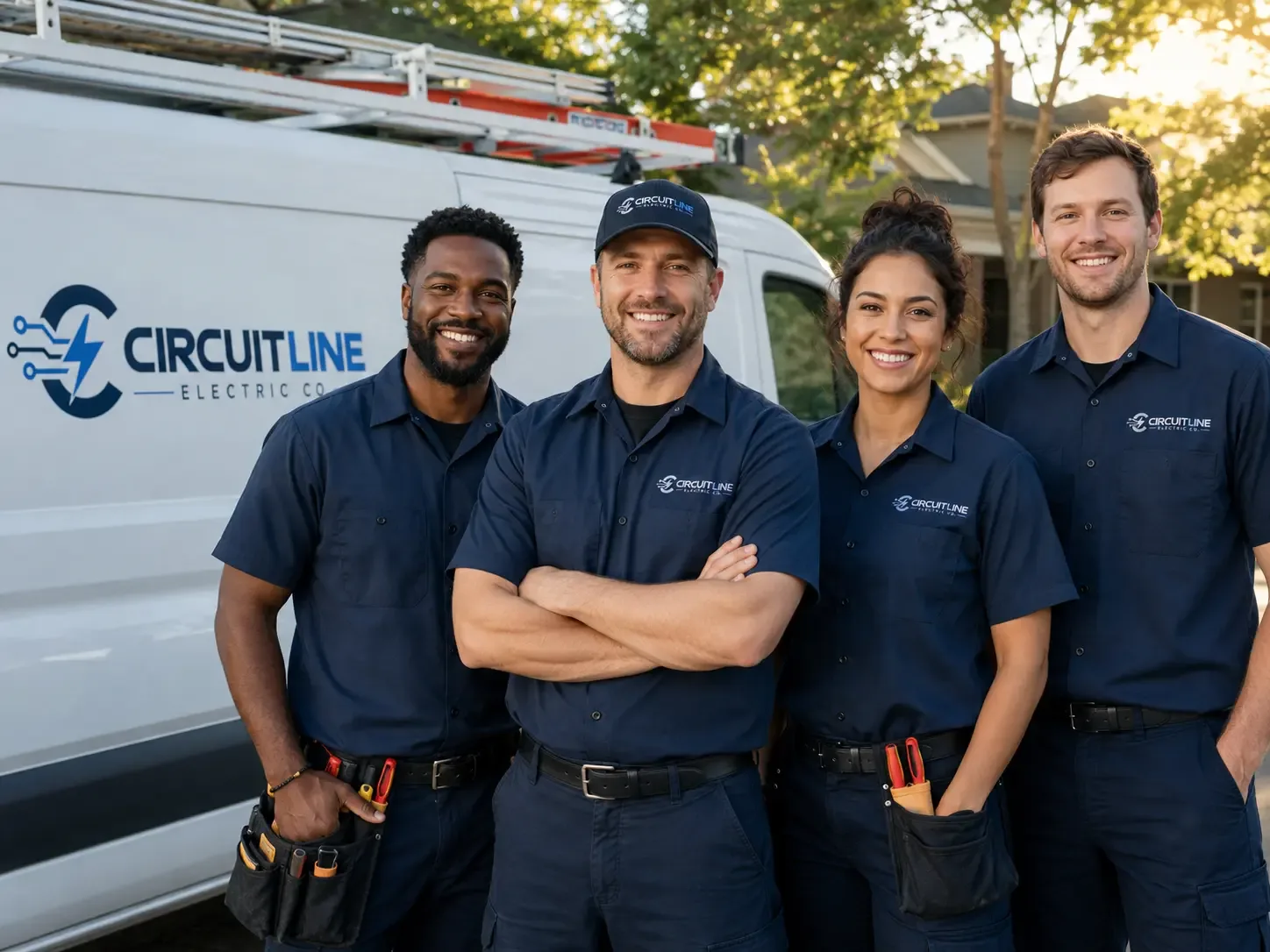 Whole Home Rewiring company in Koshkonong, MO