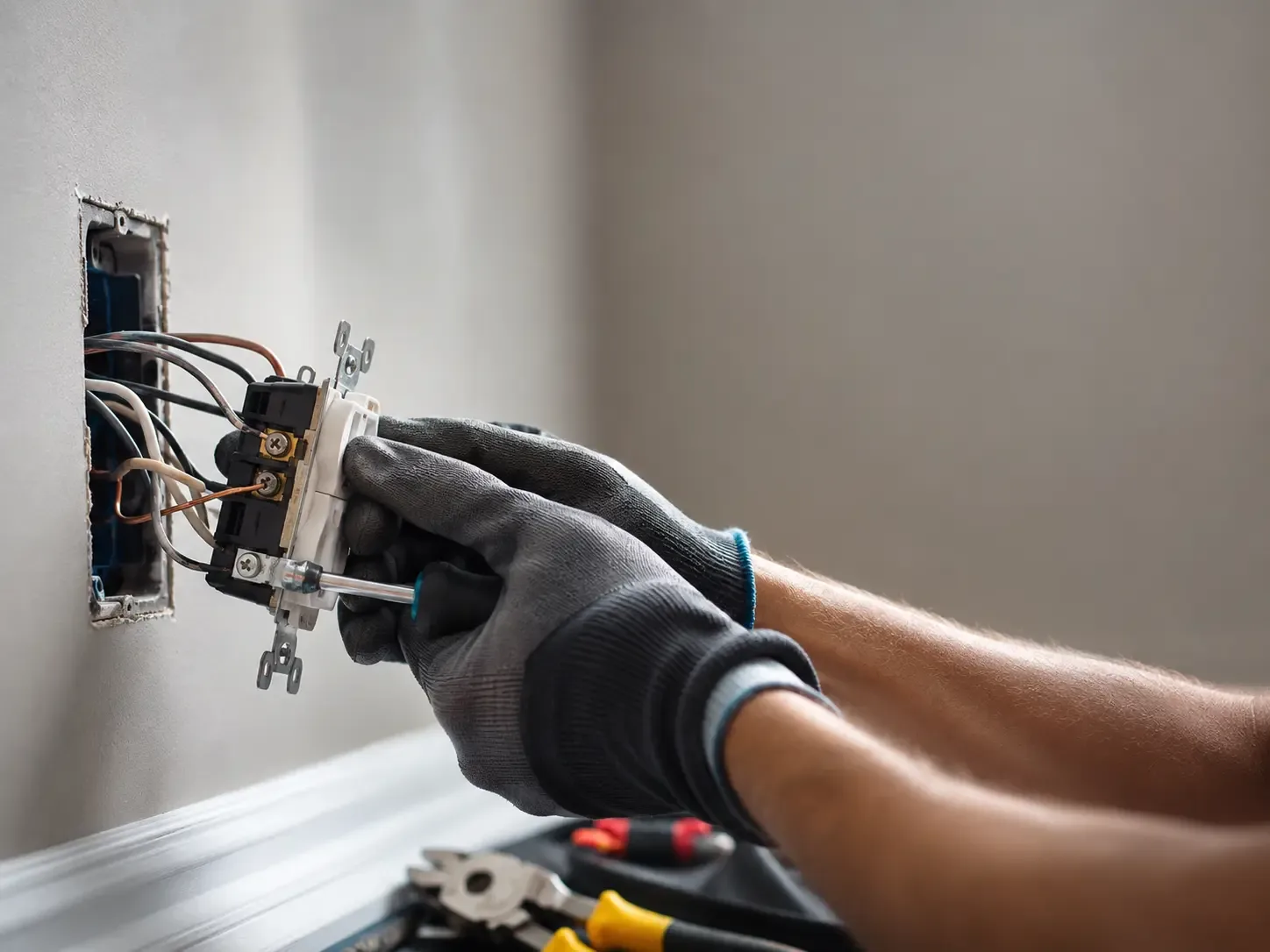 Why choose Whole Home Rewiring in Koshkonong, MO